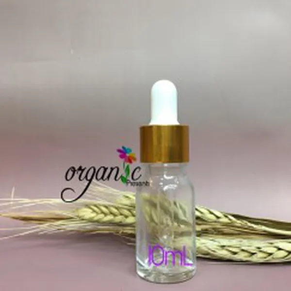 CHAI SERUM NHỎ GIỌT 10 ML (TRONG ĐAI VÀNG)