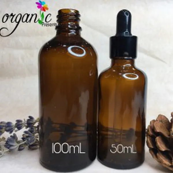 CHAI SERUM NHỎ GIỌT 100 ML (NÂU ĐAI ĐEN)