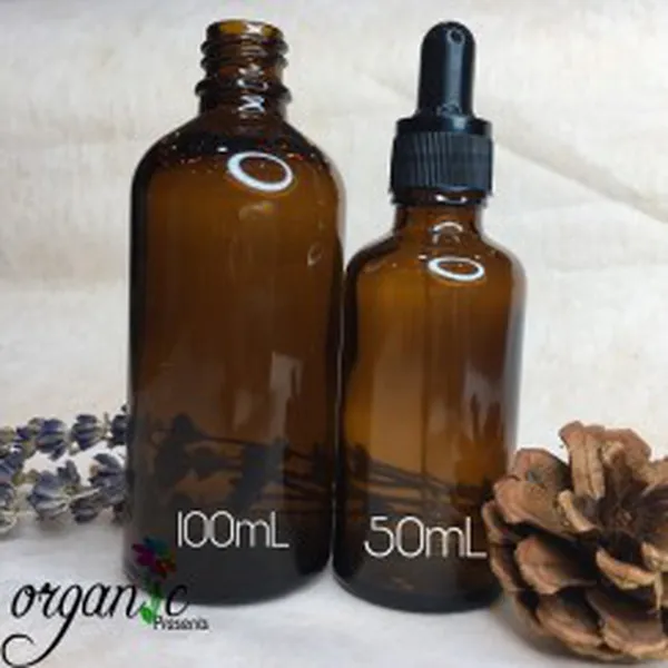 CHAI SERUM NHỎ GIỌT 100 ML (NÂU ĐAI NHỰA)