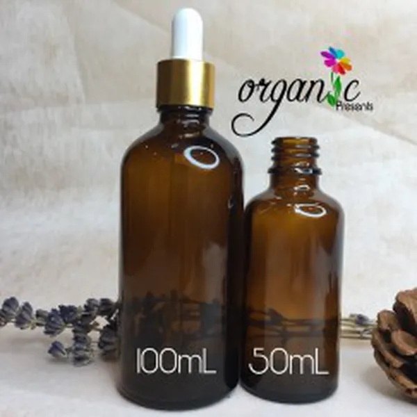 CHAI SERUM NHỎ GIỌT 100 ML (NÂU ĐAI VÀNG)