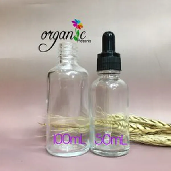 CHAI SERUM NHỎ GIỌT 100 ML (TRONG ĐAI NHỰA)