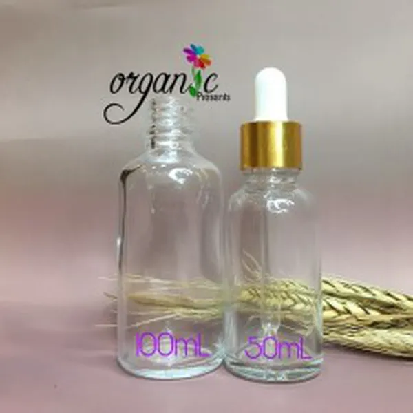 CHAI SERUM NHỎ GIỌT 100 ML (TRONG ĐAI VÀNG)