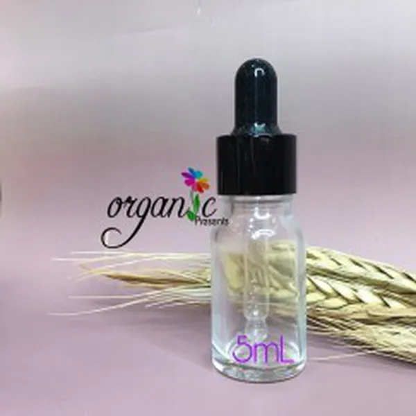 CHAI SERUM NHỎ GIỌT 5 ML (TRONG ĐAI ĐEN)