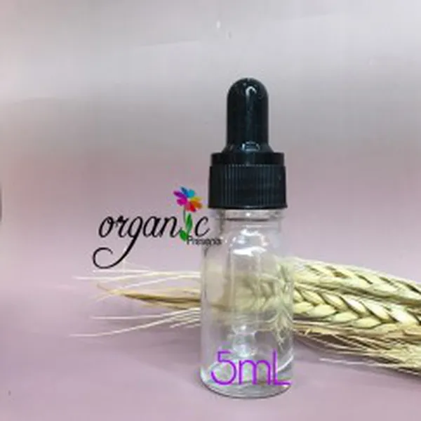 CHAI SERUM NHỎ GIỌT 5 ML (TRONG ĐAI NHỰA)