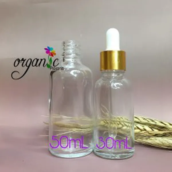 CHAI SERUM NHỎ GIỌT 50 ML (TRONG ĐAI VÀNG)