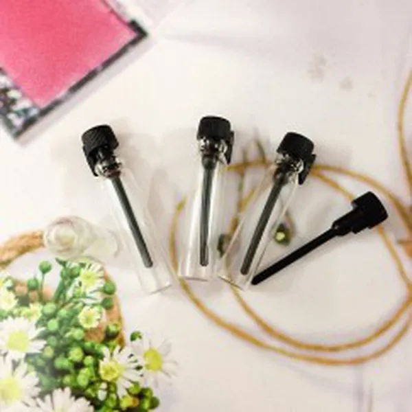 CHAI THỦY TINH 1ML