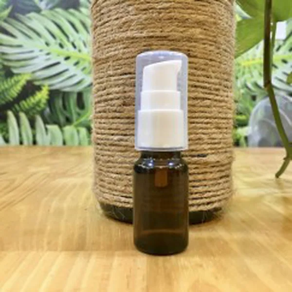 CHAI THỦY TINH NÂU NHỎ GIỌT 5 ML