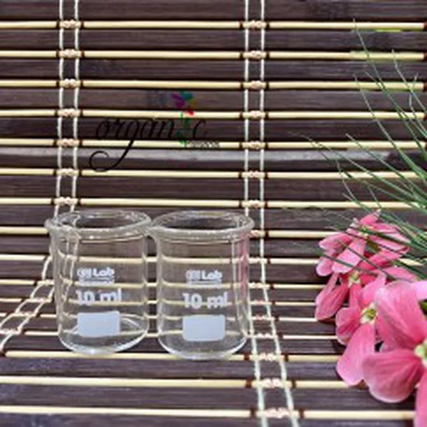 CỐC THỦY TINH 10 ML