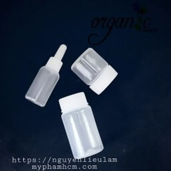 COMBO 3 LOẠI CHAI NHỰA MỂM