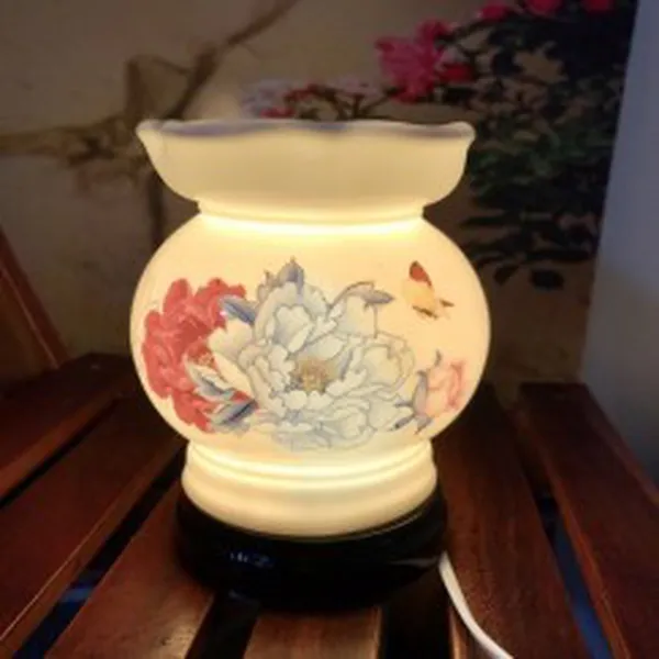 ĐÈN SỨ THẤU QUANG 08