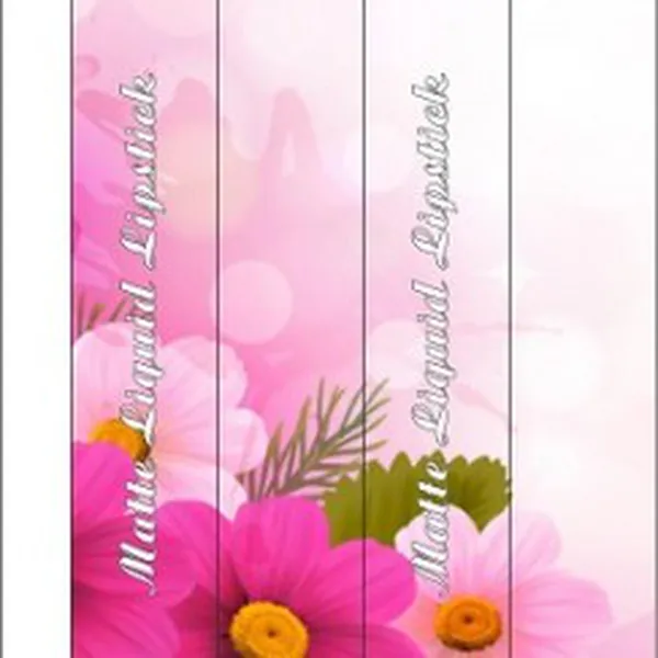 HỘP ĐỰNG SON KEM HANDMADE 01