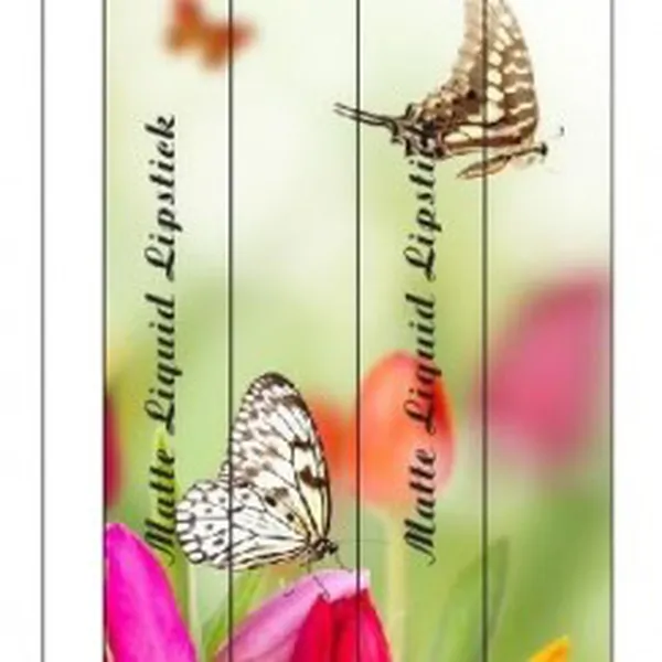 HỘP ĐỰNG SON KEM HANDMADE 02