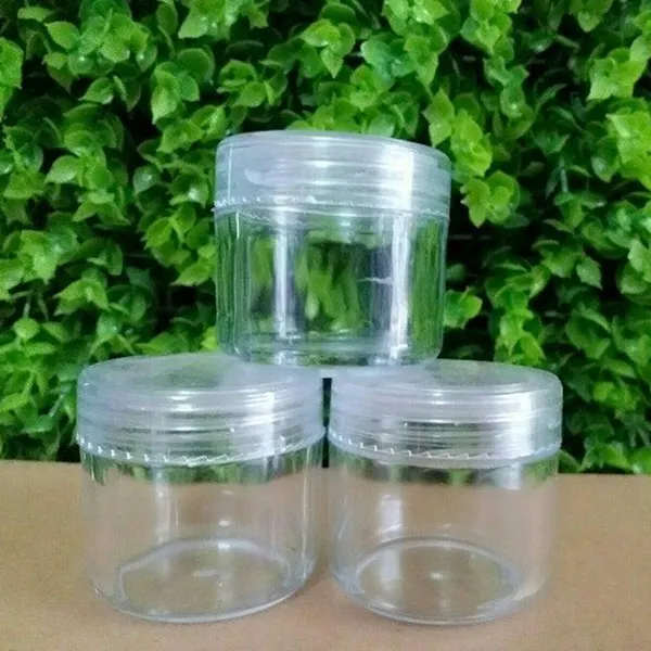 HŨ NHỰA TRONG 30G