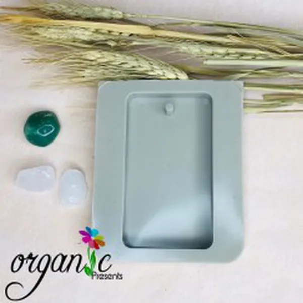 KHUÔN SÁP THƠM (HÌNH CHỮ NHẬT)