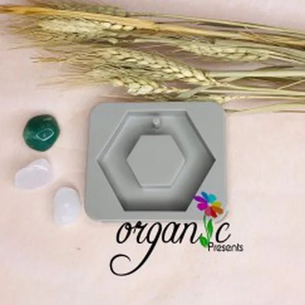 KHUÔN SÁP THƠM (HÌNH LỤC GIÁC CÓ LÕI)