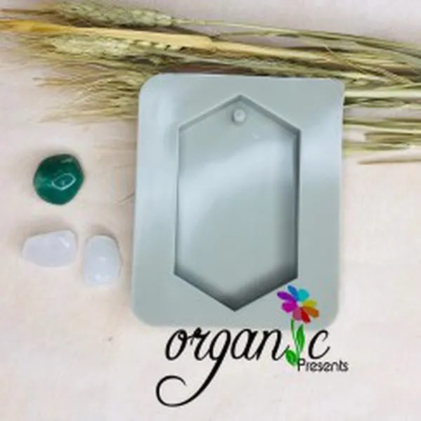 KHUÔN SÁP THƠM (HÌNH LỤC GIÁC DÀI)