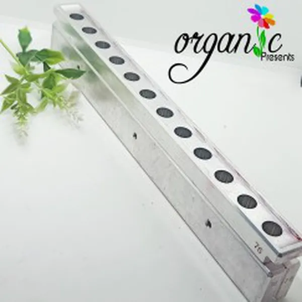 KHUÔN SON INOX 12 LỖ