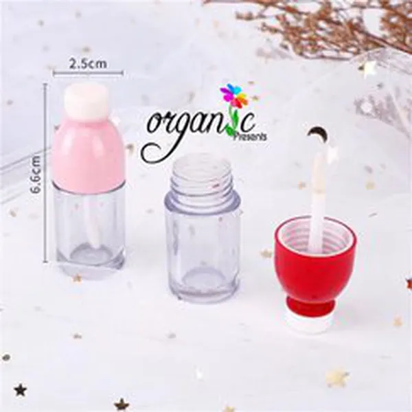VỎ SON KEM (BÌNH SỮA BABY - NẮP HỒNG)