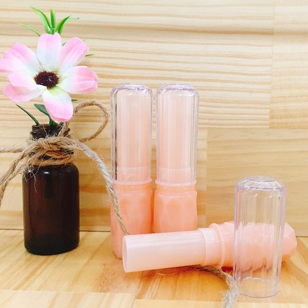 VỎ SON DƯỠNG KIM CƯƠNG (CAM NHẠT)