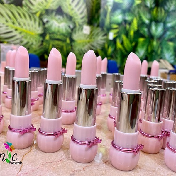 VỎ SON HANDMADE (NƠ HỒNG)