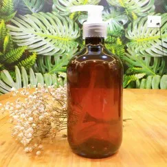 CHAI 500 ML NÂU VÒI NHẤN PHI 28