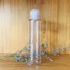 CHAI NẮP BẬT 150ML (TRONG)