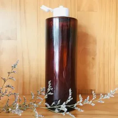 CHAI NẮP BẬT 500ML (NÂU CỔ VUÔNG)