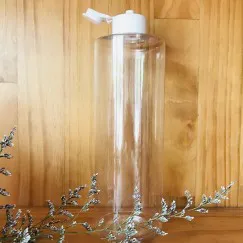 CHAI NẮP BẬT 500ML (TRONG)