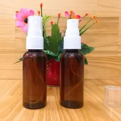 CHAI NHỎ GIỌT 50 ML (NÂU)