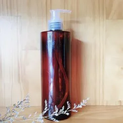 CHAI VÒI NHẤN 500 ML (NÂU)