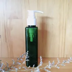 CHAI VÒI NHẤN TRẮNG 100 ML (XANH)