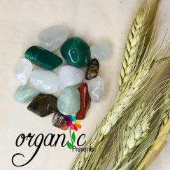 ĐÁ TỰ NHIÊN TRANG TRÍ NẾN/ SÁP THƠM