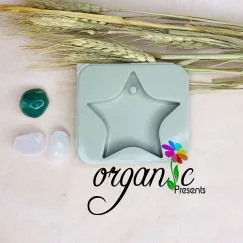 KHUÔN SÁP THƠM (HÌNH NGÔI SAO)