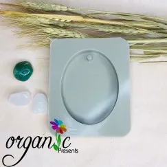 KHUÔN SÁP THƠM (HÌNH OVAL)