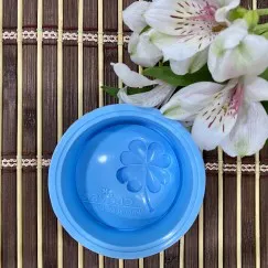 KHUÔN XÀ PHÒNG CỎ 4 LÁ CLOVER