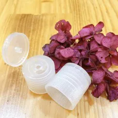 NẮP BẬT MÀU TRẮNG PHI 24