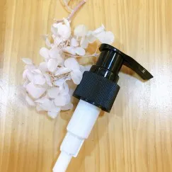 VÒI NHẤN NHỎ GIỌT MÀU ĐEN PHI 24 (DẸT)