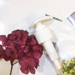 VÒI NHẤN NHỎ GIỌT MÀU TRẮNG PHI 24 (BẦU)