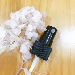 VÒI PHUN SƯƠNG MÀU ĐEN PHI 20