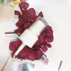 VÒI PHUN SƯƠNG MÀU TRẮNG PHI 20