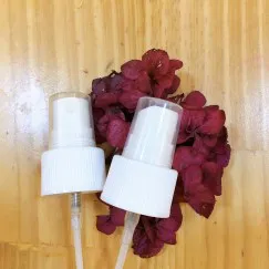 VÒI PHUN SƯƠNG MÀU TRẮNG PHI 24