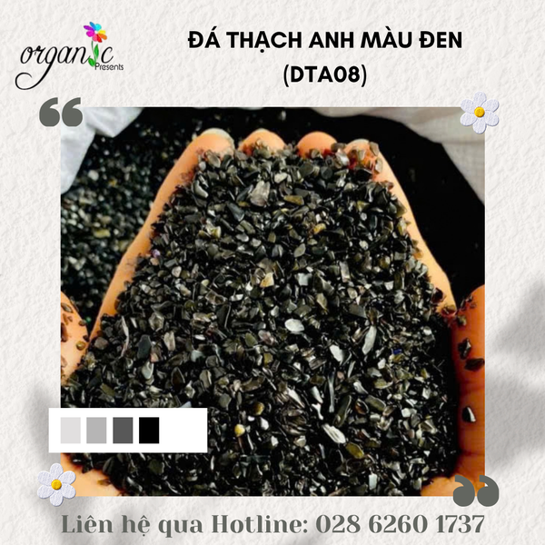 ĐÁ THẠCH ANH VỤN TRANG TRÍ NẾN THƠM/THẠCH CAO