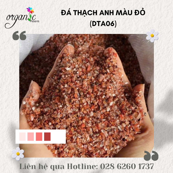 ĐÁ THẠCH ANH VỤN TRANG TRÍ NẾN THƠM/THẠCH CAO