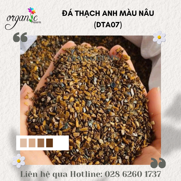 ĐÁ THẠCH ANH VỤN TRANG TRÍ NẾN THƠM/THẠCH CAO