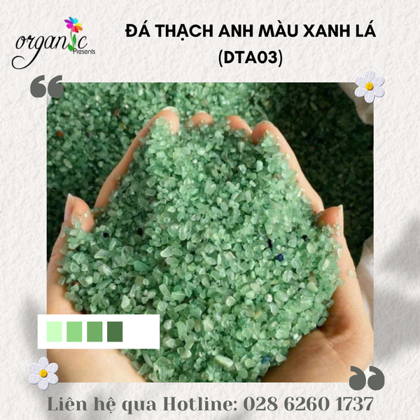 ĐÁ THẠCH ANH VỤN TRANG TRÍ NẾN THƠM/THẠCH CAO