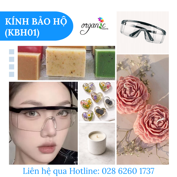 KÍNH BẢO HỘ LÀM ĐỒ HANDMADE (KBH01)