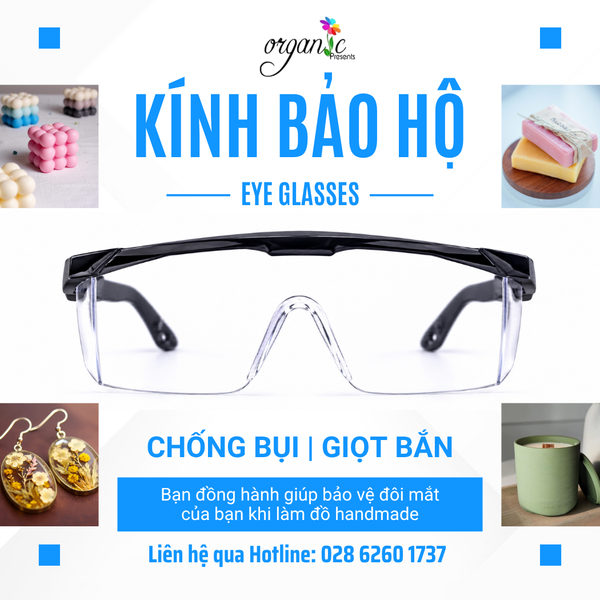 KÍNH BẢO HỘ LÀM ĐỒ HANDMADE (KBH01)