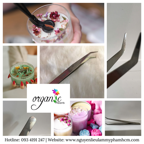 NHÍP GẮP ĐỒ DECOR TRANG TRÍ