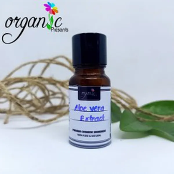 ALOE VERA EXTRACT (CHIẾT XUẤT NHA ĐAM)