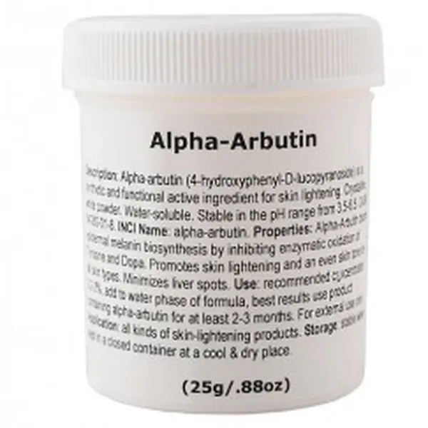 ALPHA ARBUTIN